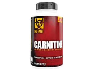 Mutant Carnitine 90 Capsulas